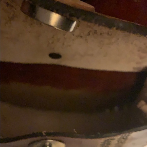 Leather backpack - Picture 4 of 4